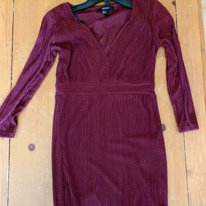 Forever 21 bodycon dress